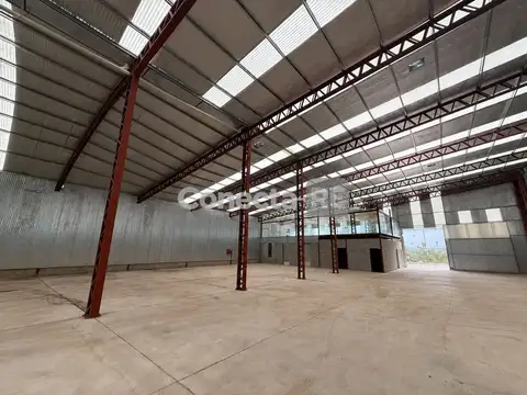 Depósito 1300 m² a Estrenar en Alquiler Próximo Panamericana