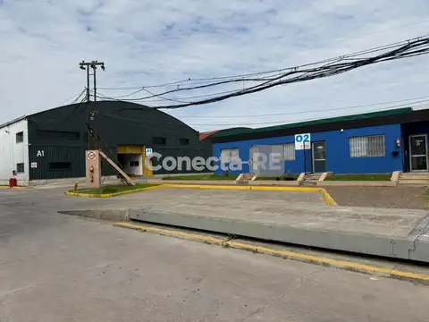 Galpon en Alquiler A Estrenar