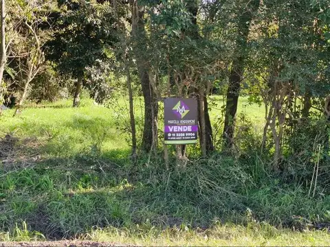 Terreno en Venta en El Moro, USD 49.000