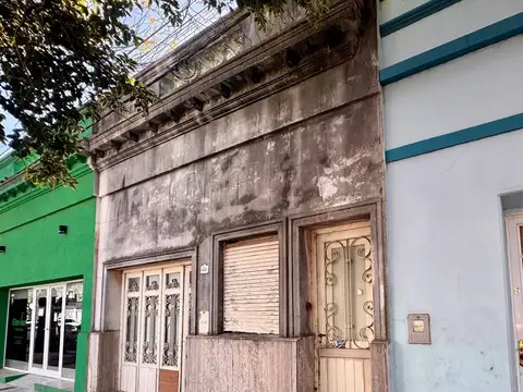 VENTA/PROPIEDAD A RECICLAR/ PATIO/ BO SAN MARTIN