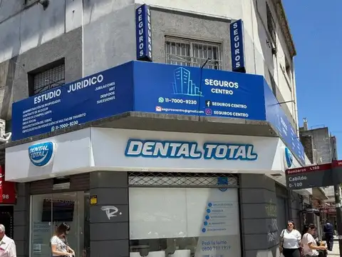 LOCAL DE NEGOCIO  