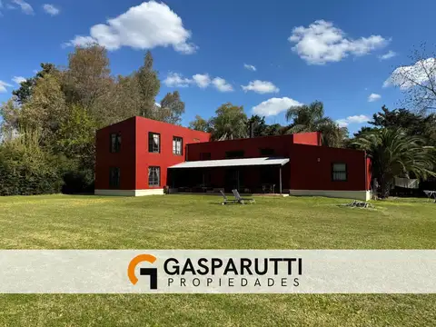 Casa Quinta en Alquiler en La Bota, Benavidez, Tigre