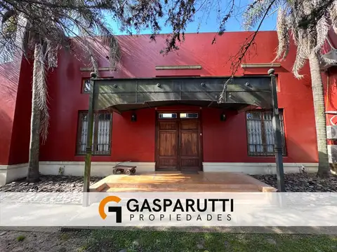 Casa en Alquiler de 4 dormitorios