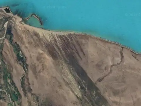 Tres Lagos