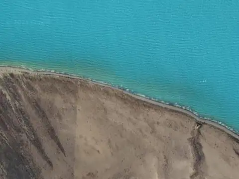 Campo en venta - 893 Hectáreas - Lago San Martín, Tres Lagos, Santa Cruz