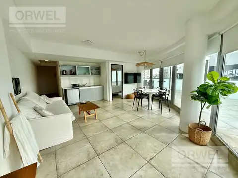 Departamento en Venta y Alquiler AMUEBLADO en Recoleta