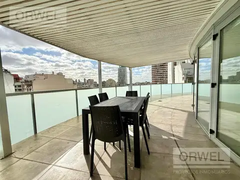 Departamento en Alquiler Apto profesional