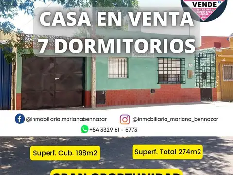 CASA EN VENTA - SAN PEDRO