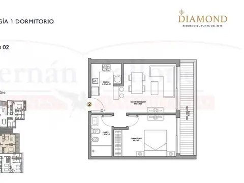 Departamento en Venta A Estrenar