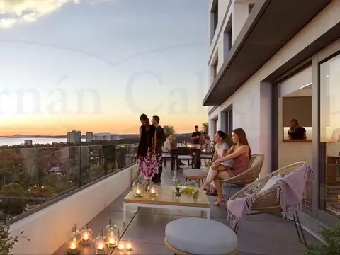 Departamento en Venta en Maldonado, USD 180.000