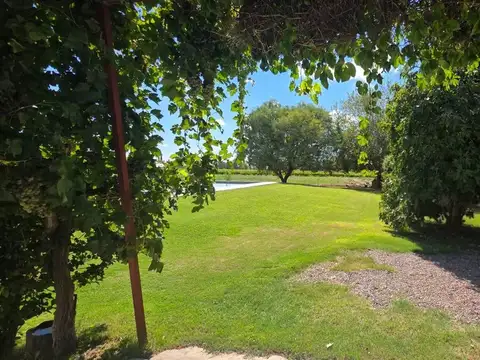 VENTA DE FINCA PRODUCTIVA CON 2 CASAS Y PILETA