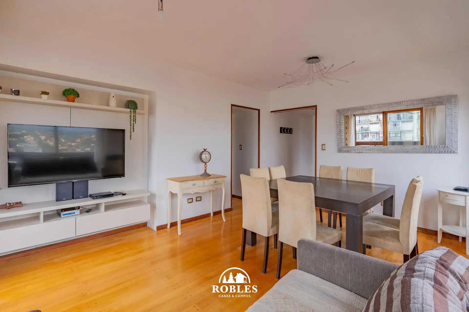 Depto 3 amb, 59m² a metros de Av. Colón con cochera