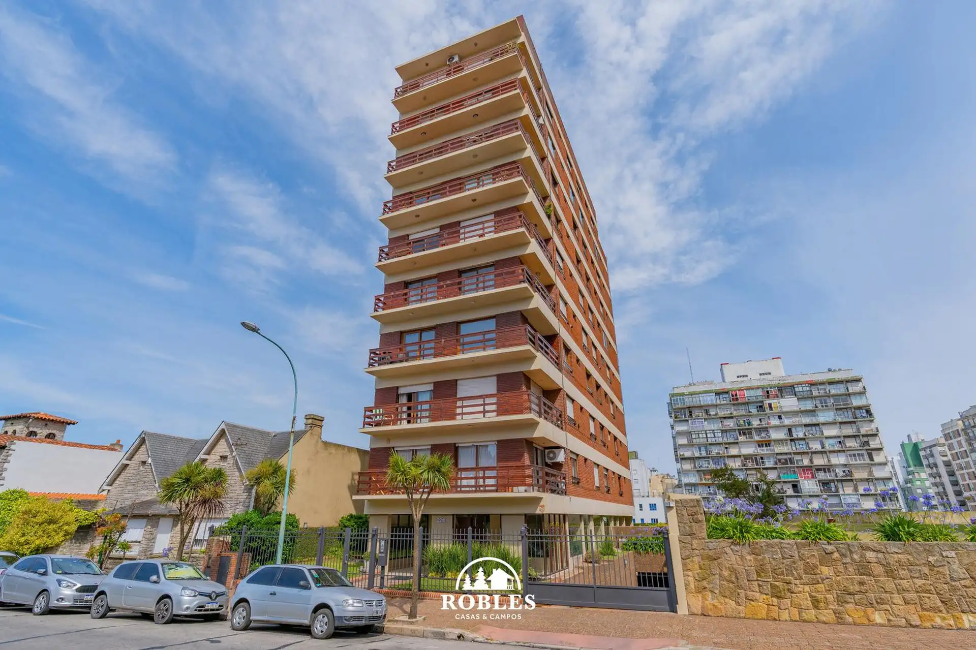 Depto 3 amb, 59m² a metros de Av. Colón con cochera