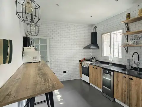 Venta PH 4 ambientes en Saavedra