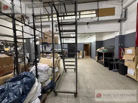 Depósito en Venta