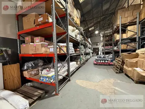 Galpon en Venta en Barracas, USD 1.400.000