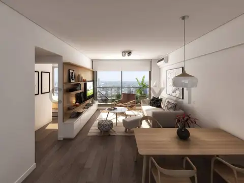 Av Dr Ricardo Balbin 2600, Piso 20