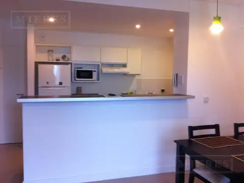 Departamento en Alquiler Temporal de 2 ambientes