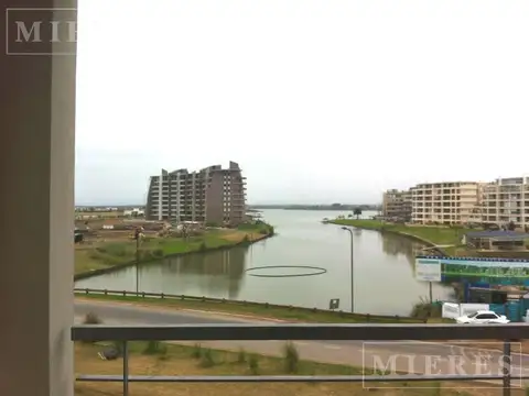 Alquiler temporal departamento 2 ambientes - El Sendero, Nordelta