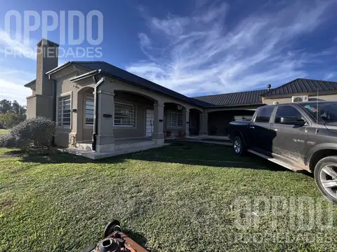 Casa en Venta de 7 dormitorios