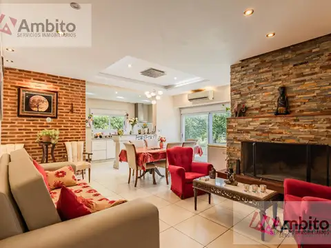 Casa de 3 dormitorios en Gonnet