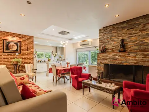 Casa de 3 dormitorios en Gonnet