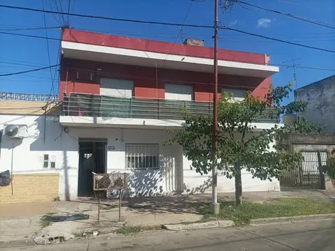 2 Amb. planta baja con patio