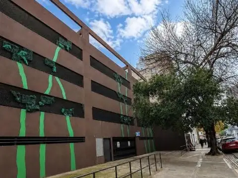 Cochera en Venta en Caballito, CABA