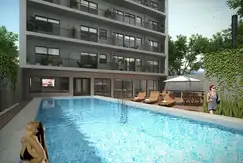 Emprendimiento en San Cristobal de 1 Dormitorios