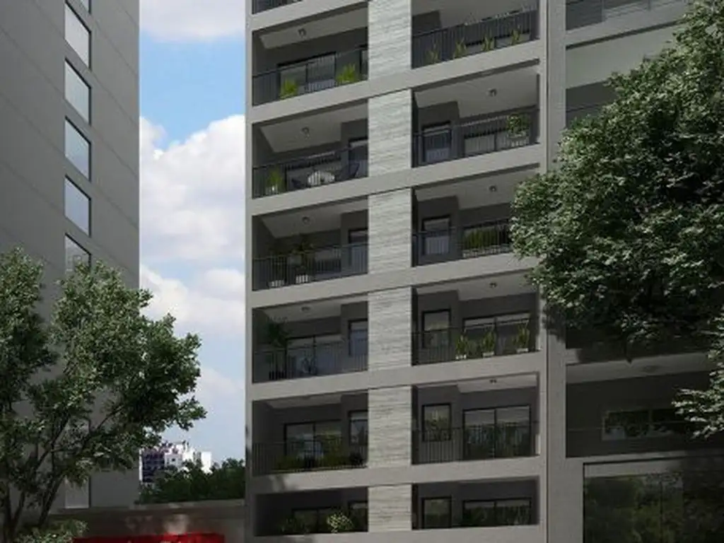 Av. San Juan 2816 de 1 Dormitorios