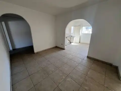 Departamento 4 ambientes con 1 baño