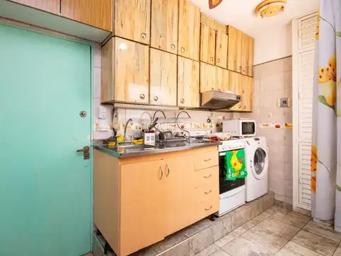 Departamento en Venta en Palermo, USD 190.000