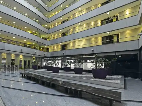 Oficina en alquiler - Puerto Madero - 1800 m2 - 18 cocheras.