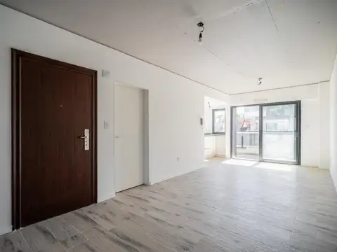 Venta monoambiente divisible a estrenar con balcón en Boedo