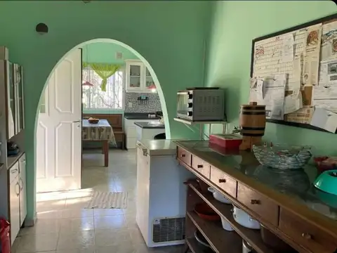 VENTA  CASA 4 AMBIENTES  PARRILLA  LUMINOSO  MASCHWITZ  APTO CREDITO PERMUTA