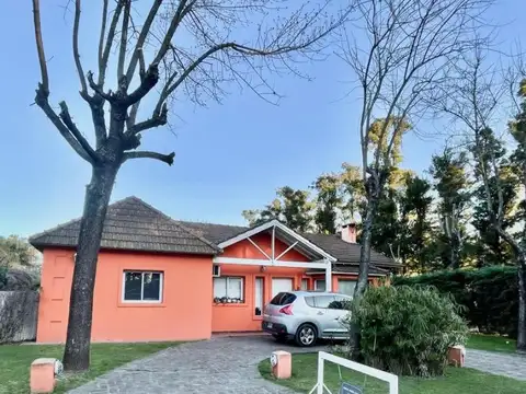 CASA VENTA MORENO "HARAS MARIA EUGENIA"