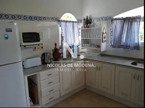 Casa en Alquiler Temporal de 3 dormitorios