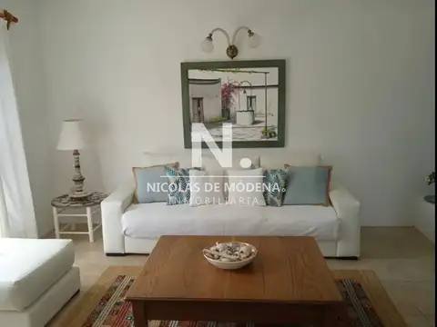 Casa en Alquiler Temporal de 3 dormitorios