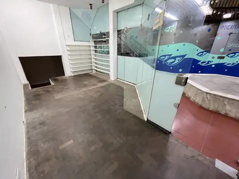 Av. Juan Domingo Peron 1600