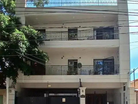 Semipiso 3 ambientes con Terraza privada, quincho y piscina