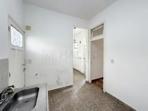 Depto Tipo Casa en Alquiler de 1 dormitorio