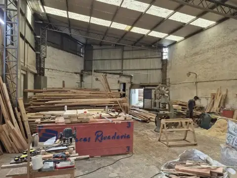 ALQ DEPOSITO 420M2 EN PILAR