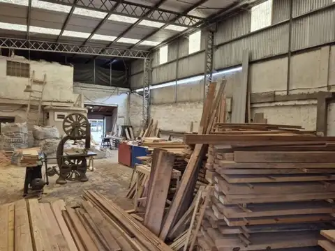 ALQ DEPOSITO 420M2 EN PILAR