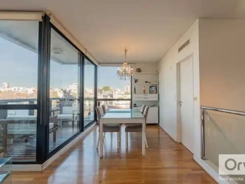 Departamento en Alquiler de 4 ambientes
