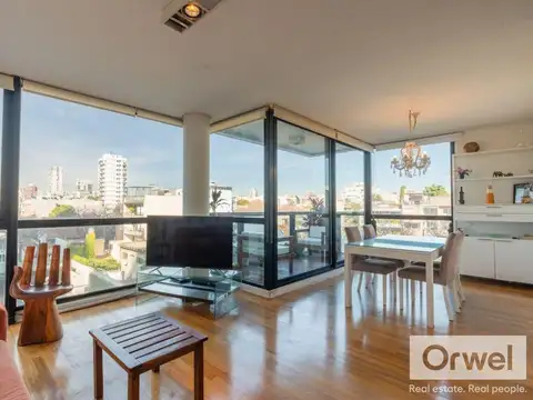 Dúplex 4 ambientes en Alquiler. Nuñez. VENTA o ALQUILER SIN MUEBLES