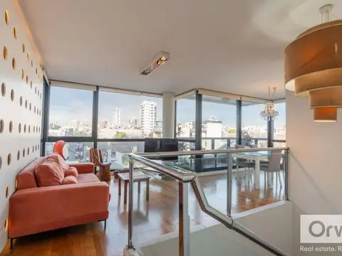 Departamento en Alquiler con 2 cocheras