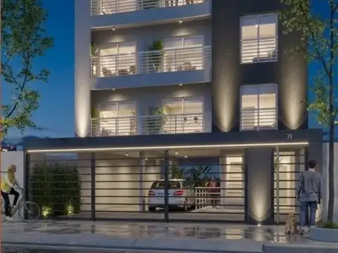 Departamento en Venta de 1 dormitorio