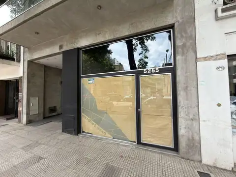 Local en Palermo