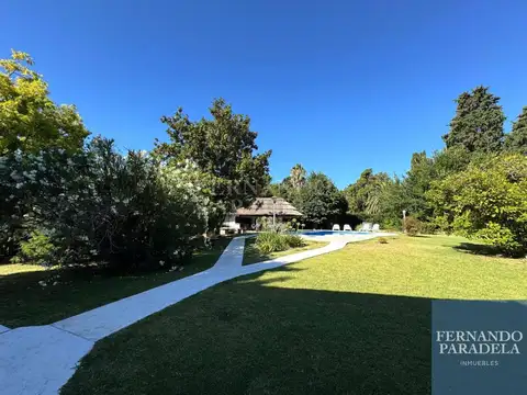 Casa en Alquiler Temporal en Barrio Parque Leloir, USD 3.700