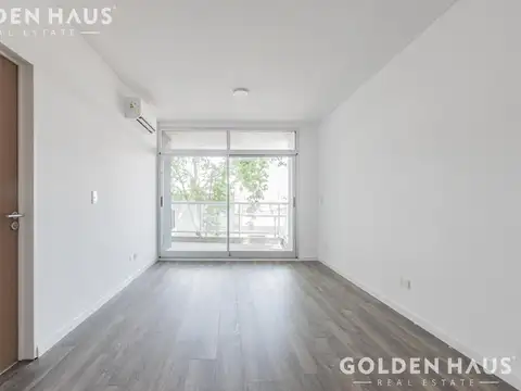 Departamento en  alquiler a estrenar en Paternal 
